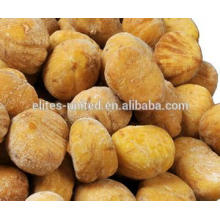 IQF frozen chestnuts kernels